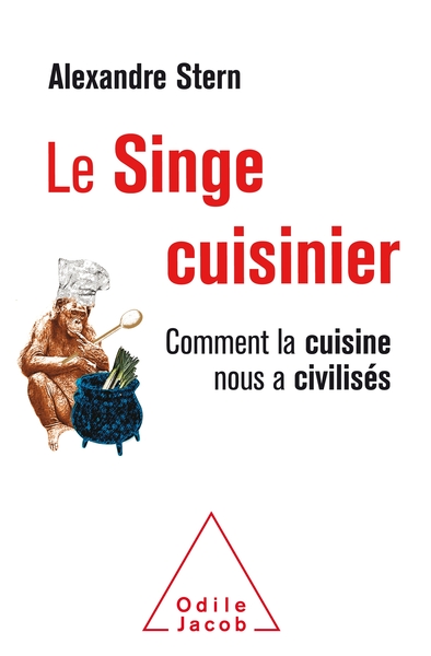 Le Singe cuisinier (9782738151988-front-cover)