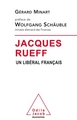 Jacques Rueff, Un libéral français (9782738133571-front-cover)