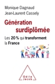 Génération  surdiplômée, Les 20% qui transforment la France (9782738154026-front-cover)