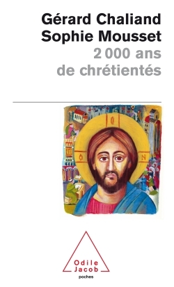 2 000 ans de chrétienté (9782738114549-front-cover)