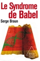 Le Syndrome de Babel (9782738134240-front-cover)