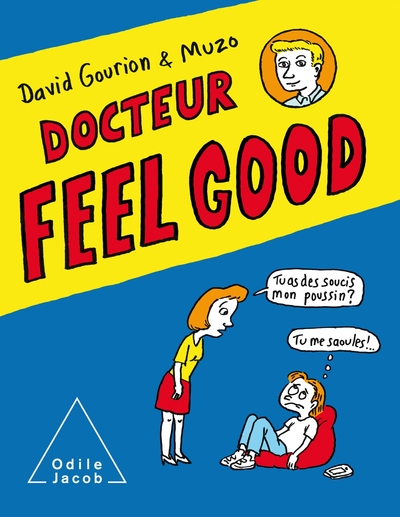DOCTEUR FEEL GOOD (9782738148841-front-cover)