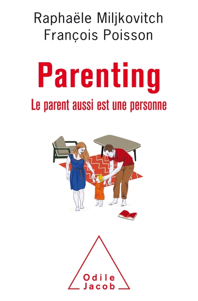 PARENTING (9782738145765-front-cover)