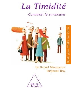 La Timidité, Comment la surmonter (9782738114679-front-cover)