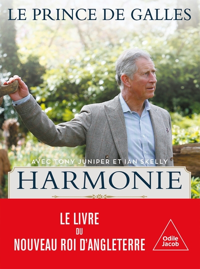 Harmonie, Une nouvelle façon de regarder le monde (9782738124494-front-cover)