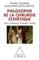 La Philosophie de la chirurgie esthétique, Une chirurgie nommée DÉSIRS (9782738126535-front-cover)