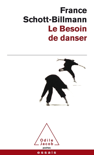 Le Besoin de danser (9782738152312-front-cover)