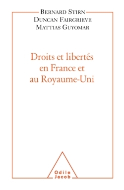 Droits et libertés en France et au Royaume-Uni (9782738117083-front-cover)