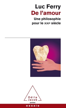 De l'amour, Une philosophie pour le XXIe siècle (9782738130808-front-cover)