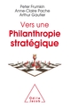 Vers une philanthropie  stratégique (9782738145864-front-cover)