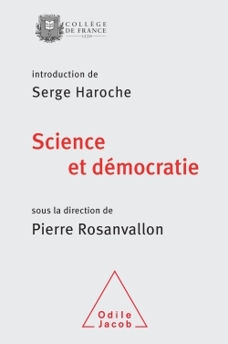 Science et Démocratie, Colloque 2013 (9782738131584-front-cover)