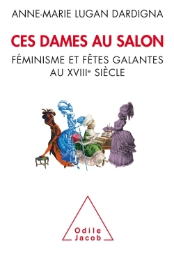 Ces dames au salon (9782738131515-front-cover)