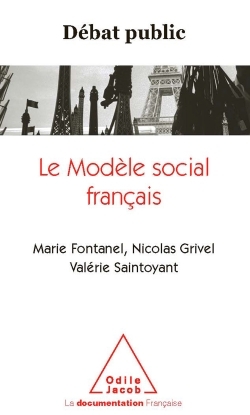 Le Modèle social français, Débat public (9782738118554-front-cover)