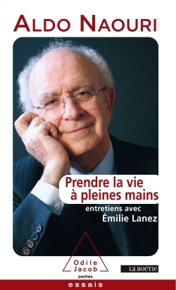 Prendre la vie à pleines mains, Entretiens avec Emilie Lanez (9782738131676-front-cover)