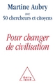 Pour changer de civilisation (9782738125965-front-cover)