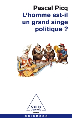 L'Homme est-il un grand singe politique ? (9782738129321-front-cover)
