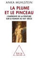 La plume et le pinceau, L'empreinte de la peinture sur le roman au XIXe siècle (9782738134639-front-cover)