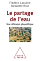 Le Partage de l'eau (9782738143433-front-cover)