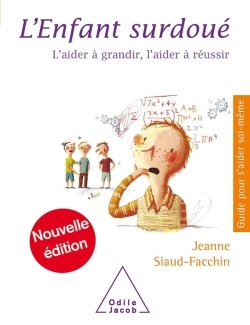 L'Enfant surdoué (9782738127501-front-cover)