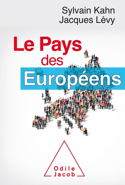 Le Pays des Européens (9782738143280-front-cover)