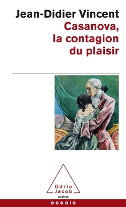 Casanova, la contagion du plaisir (9782738126382-front-cover)