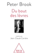 Du bout des lèvres (9782738139924-front-cover)