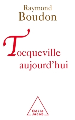 Tocqueville aujourd'hui (9782738115492-front-cover)