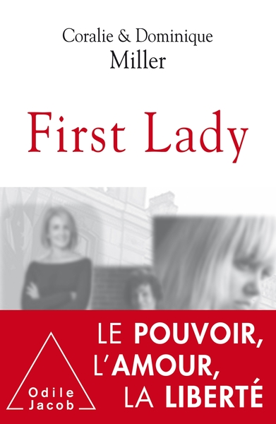 First Lady (9782738148872-front-cover)