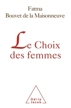 Le Choix des femmes (9782738126139-front-cover)