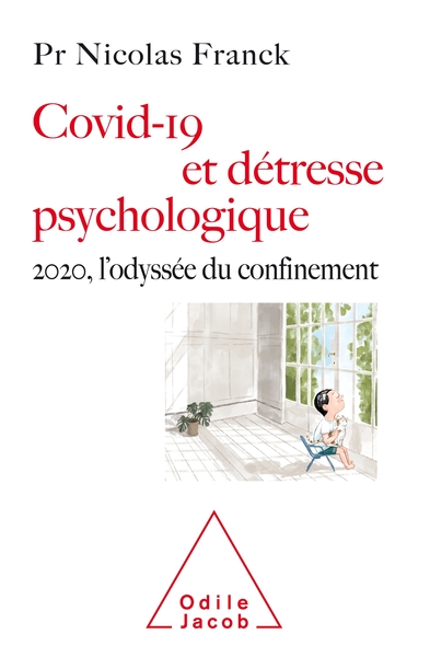 Covid-19 et détresse psychologique (9782738153807-front-cover)
