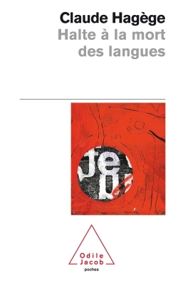 Halte à la mort des langues (9782738111821-front-cover)