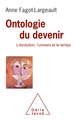 Ontologie du devenir, L'évolution, l'univers et le temps (9782738154385-front-cover)