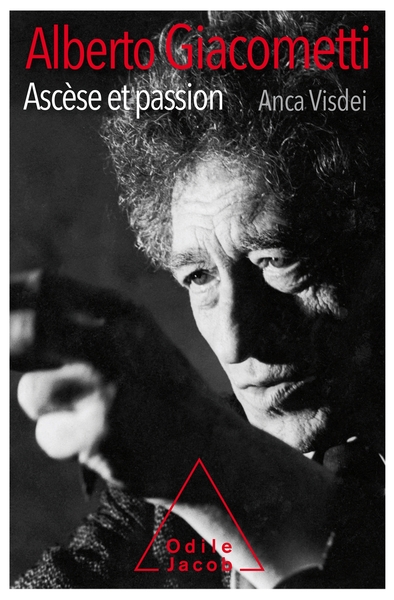 Alberto Giacometti,Ascèse et passion (9782738146847-front-cover)