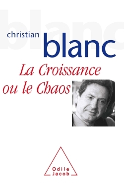 La Croissance ou le chaos (9782738117151-front-cover)