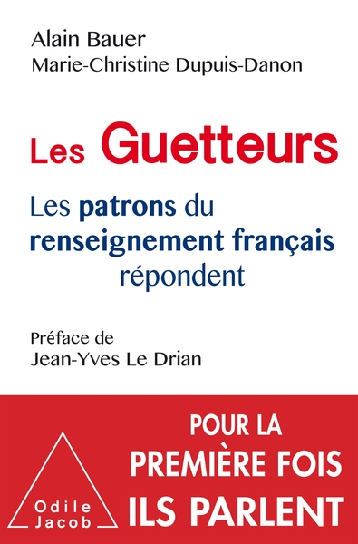 Les Guetteurs (9782738143198-front-cover)