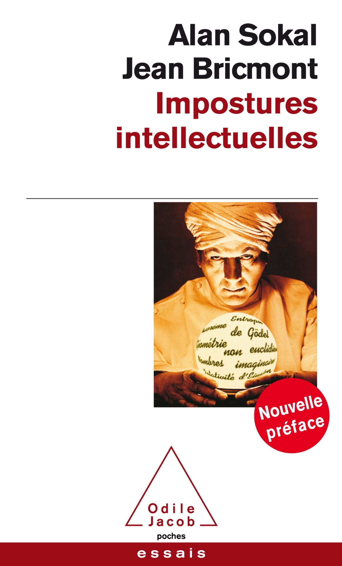 Impostures intellectuelles (9782738145314-front-cover)