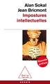 Impostures intellectuelles (9782738145314-front-cover)