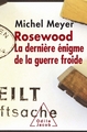 Rosewood, La dernière énigme de la guerre froide (9782738126429-front-cover)