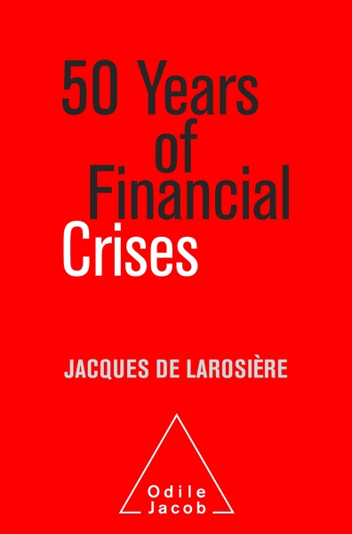 50 Years of financial Crises (9782738144683-front-cover)