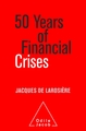 50 Years of financial Crises (9782738144683-front-cover)