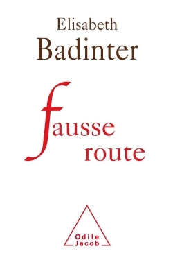 Fausse route (9782738112651-front-cover)