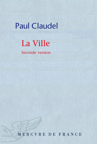 La Ville (3260050076418-front-cover)
