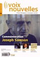 Voix Nouvelles numéro 53 (9772204500549-front-cover)