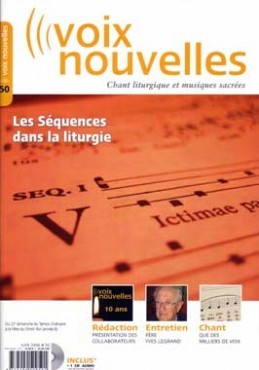 Voix Nouvelles numéro 50 (9772204500501-front-cover)