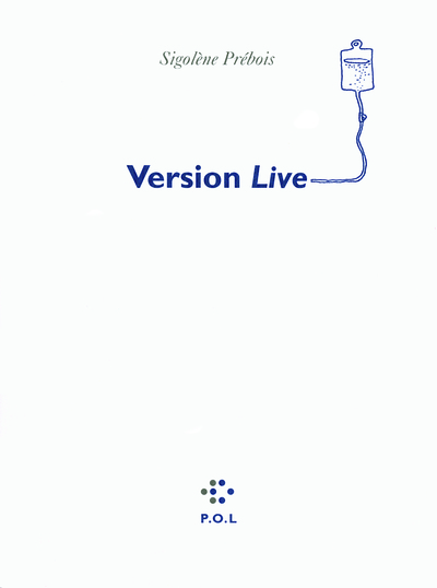 Version Live (9782818000045-front-cover)