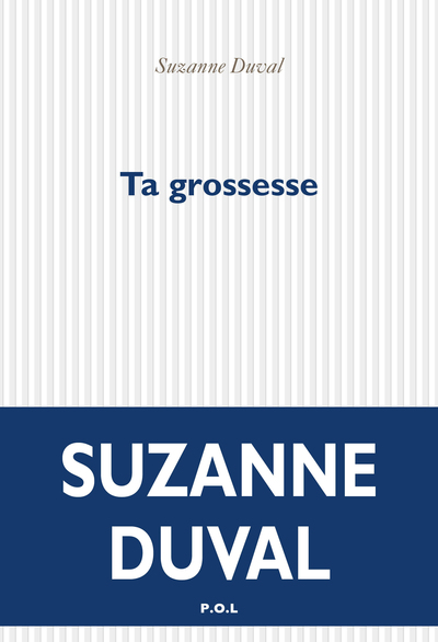 Ta grossesse (9782818049778-front-cover)
