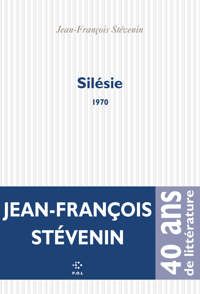 Silésie, 1970 (9782818057612-front-cover)