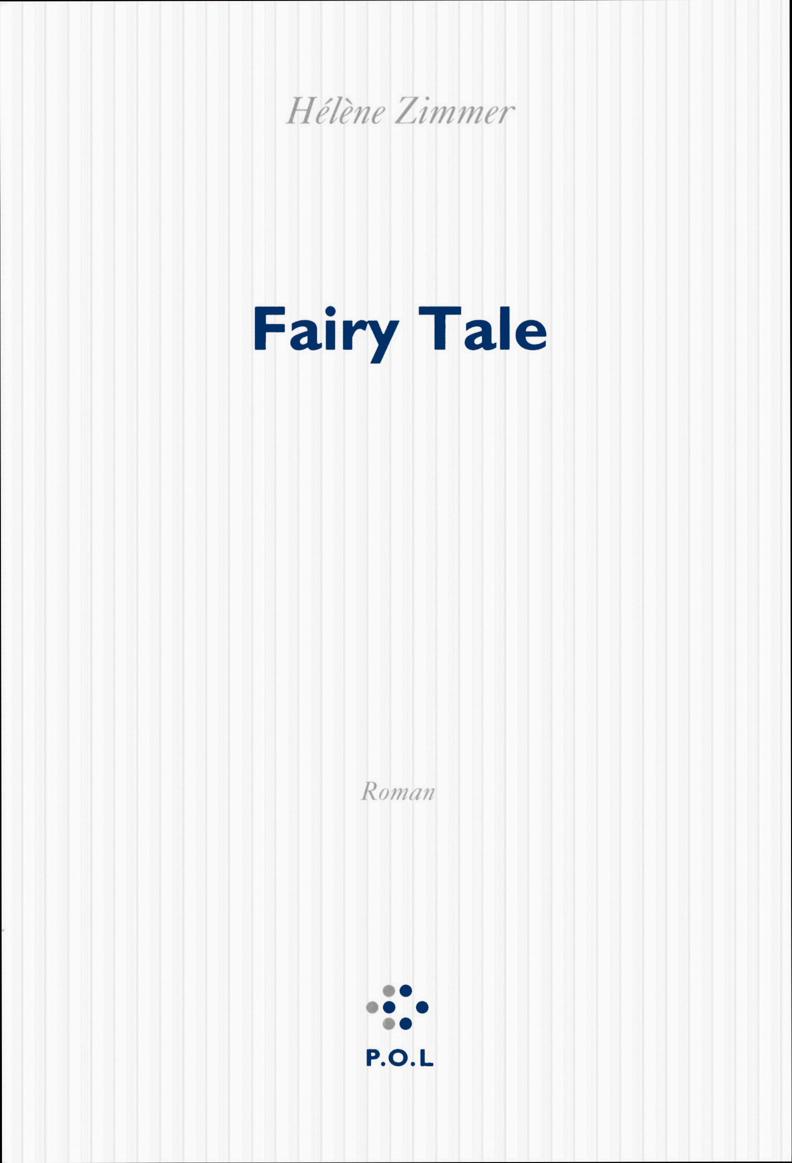 Fairy Tale (9782818042045-front-cover)