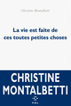 La vie est faite de ces toutes petites choses (9782818039939-front-cover)