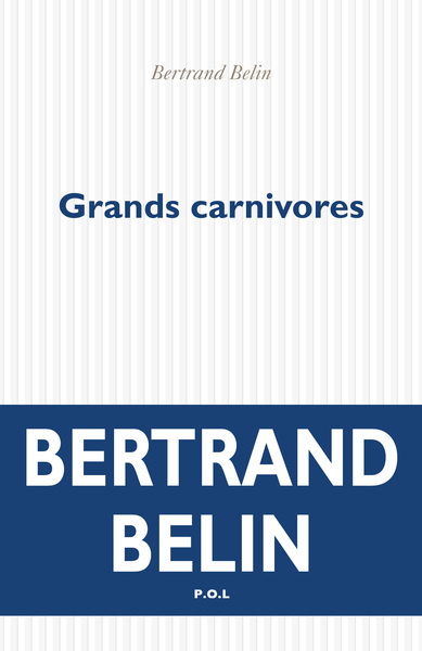 Grands carnivores (9782818046739-front-cover)